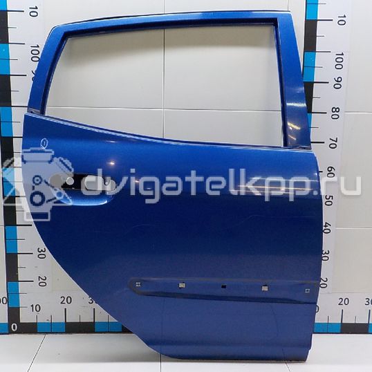 Фото Дверь задняя правая  7700407010 для Kia Picanto