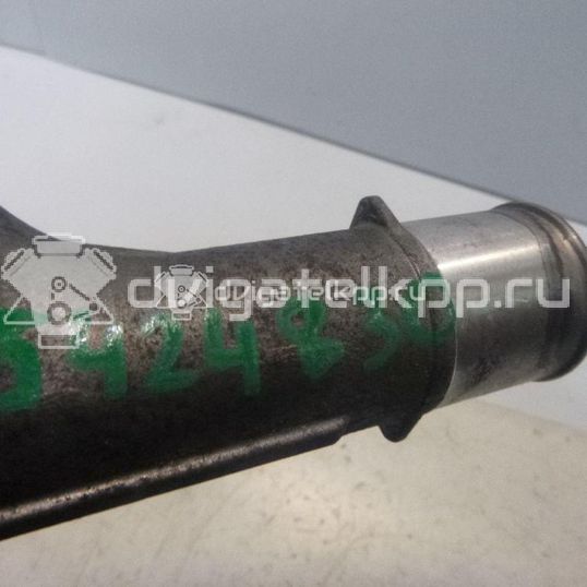 Фото Крышка термостата для двигателя 2AZ-FE для Toyota / Daihatsu / Toyota (Faw) / Toyota (Gac) 167 л.с 16V 2.4 л бензин 1632128020