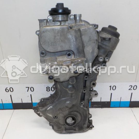 Фото Крышка двигателя передняя  03C109210AM для Volkswagen Jetta / Golf