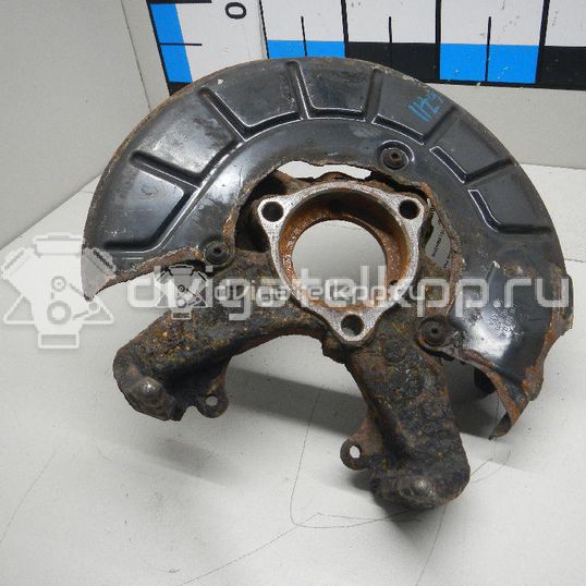 Фото Кулак поворотный передний левый  1K0407255T для Volkswagen Touran / Caddy / Jetta / Golf