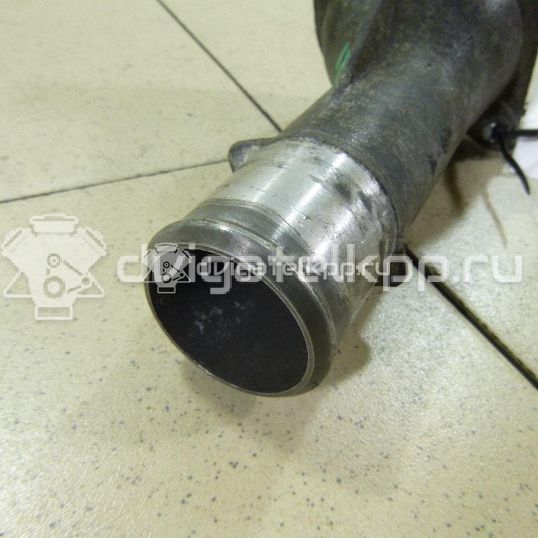 Фото Крышка термостата для двигателя 2AZ-FE для Toyota / Daihatsu / Toyota (Faw) / Toyota (Gac) 167 л.с 16V 2.4 л бензин 1632128020