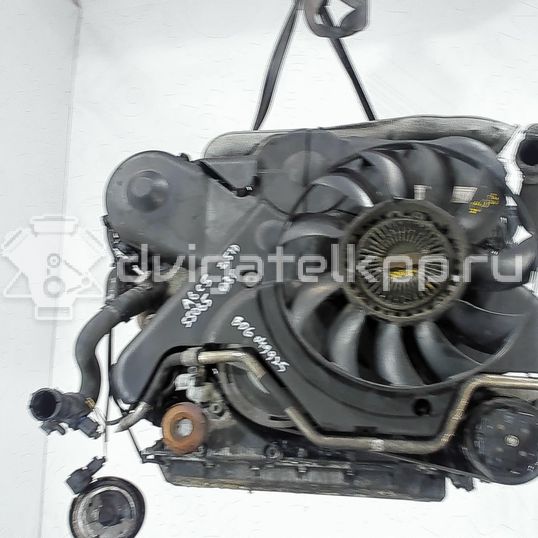 Фото Контрактный (б/у) двигатель BDG для Audi A4 / A6 163 л.с 24V 2.5 л Дизельное топливо