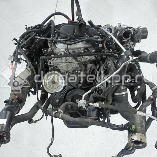 Фото Контрактный (б/у) двигатель N13 B16 A для Bmw / Bmw (Brilliance) 102-177 л.с 16V 1.6 л бензин