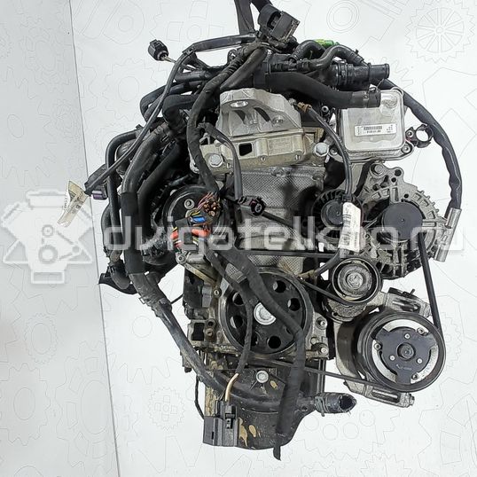 Фото Контрактный (б/у) двигатель CBZA для Volkswagen / Skoda / Audi 86 л.с 8V 1.2 л бензин 03F100091A