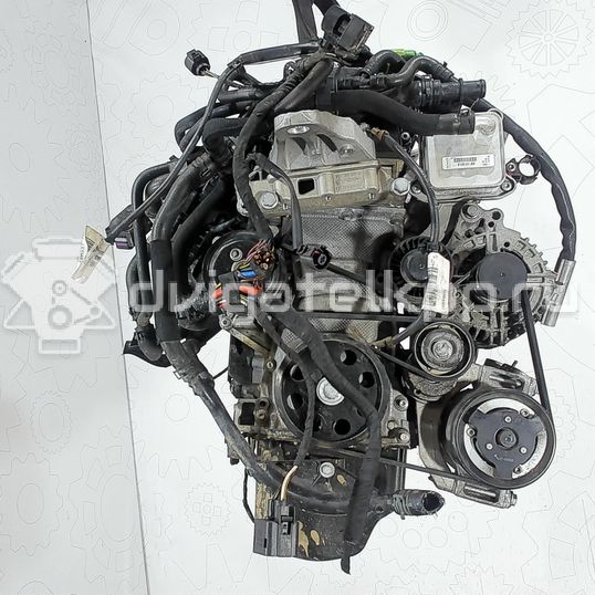 Фото Контрактный (б/у) двигатель CBZA для Volkswagen / Skoda / Seat 86 л.с 8V 1.2 л бензин 03F100091A
