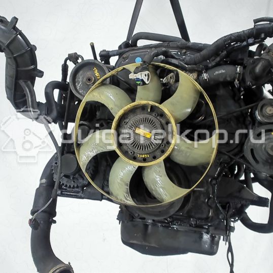 Фото Контрактный (б/у) двигатель PHFC для Ford / Ford Australia 100 л.с 16V 2.4 л Дизельное топливо