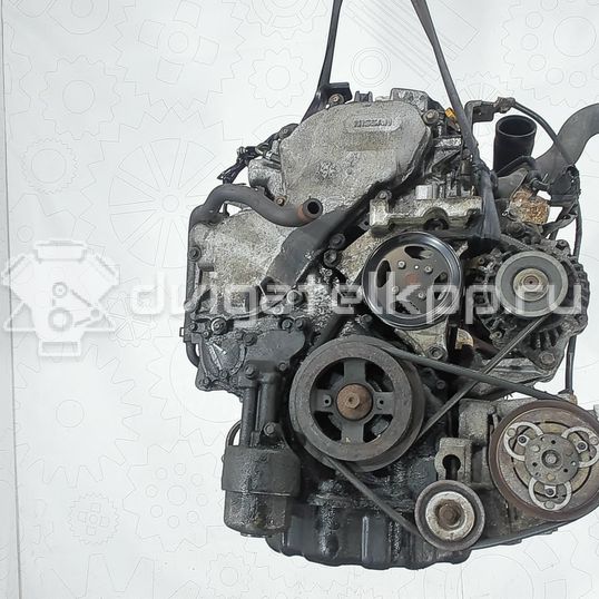 Фото Контрактный (б/у) двигатель YD22ETI для Nissan X-Trail 114 л.с 16V 2.2 л Дизельное топливо