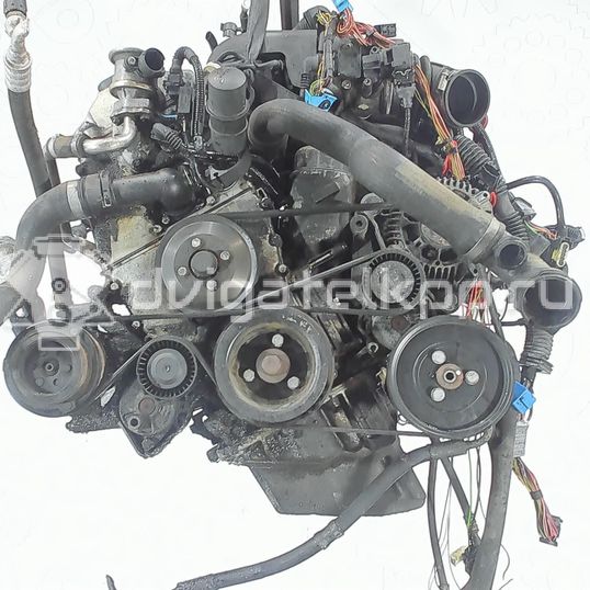 Фото Контрактный (б/у) двигатель M43 B19 (194E1) для Bmw Z3 E36 / 3 116-118 л.с 8V 1.9 л бензин