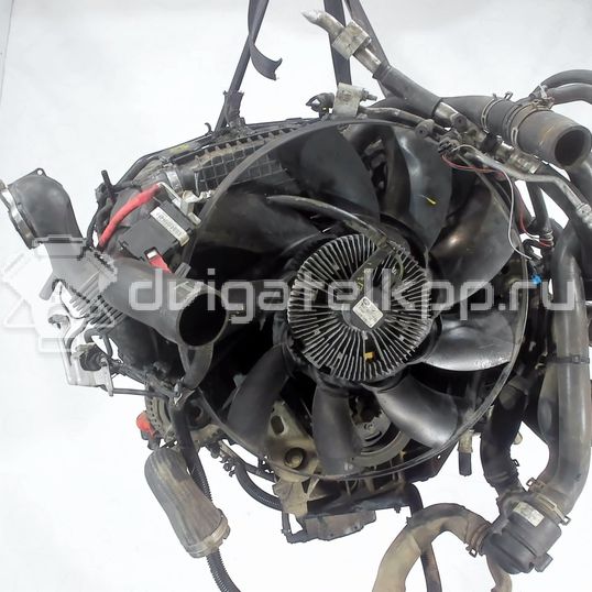 Фото Контрактный (б/у) двигатель 306DT для Land Rover Range Rover / Discovery 211-340 л.с 24V 3.0 л Дизельное топливо LR013047