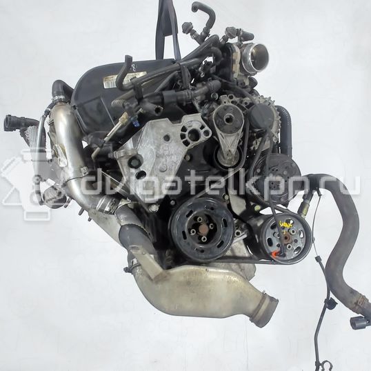 Фото Контрактный (б/у) двигатель AUM для Audi A3 / Tt 150 л.с 20V 1.8 л бензин