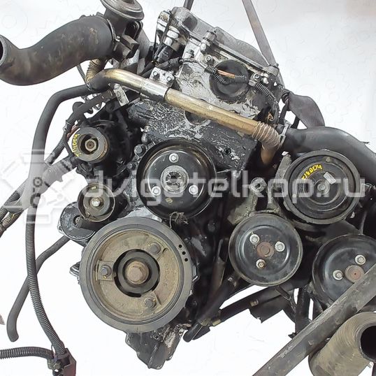 Фото Контрактный (б/у) двигатель 10 P для Land Rover Discovery / Defender L316 122-139 л.с 10V 2.5 л Дизельное топливо LBB111670