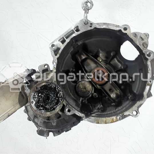 Фото Контрактная (б/у) МКПП для Volkswagen Passat / Polo / Derby / Golf 90 л.с 8V 1.8 л ADZ бензин