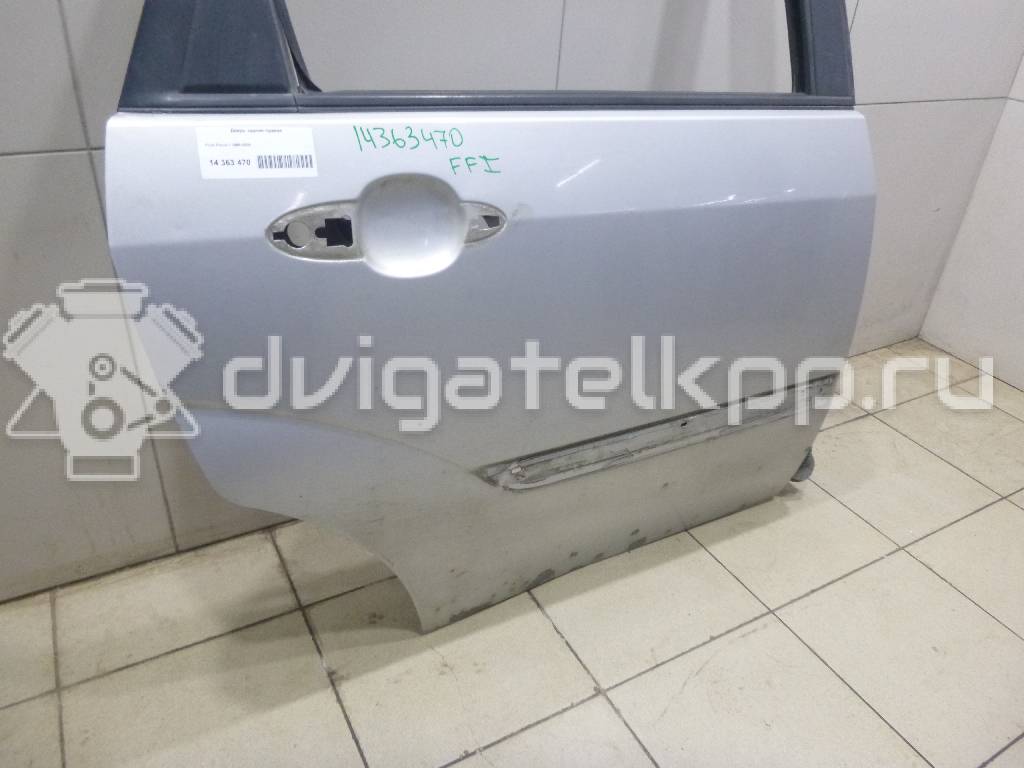 Фото Дверь задняя правая  1430137 для Ford Focus {forloop.counter}}