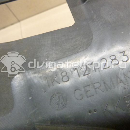 Фото Воздуховод радиатора левый  1K8121283A для vw Scirocco