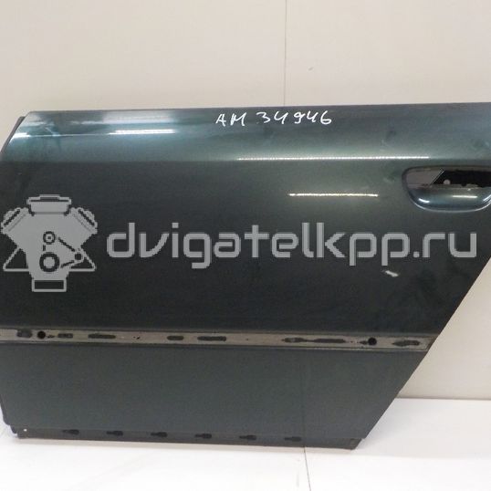 Фото Дверь задняя левая  4B0833051 для Audi A6