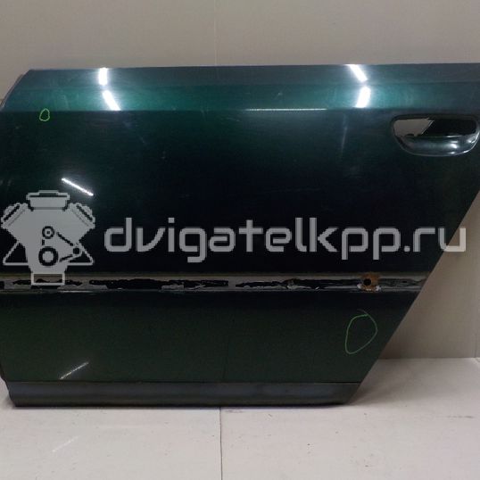 Фото Дверь задняя левая  4B0833051 для Audi A6