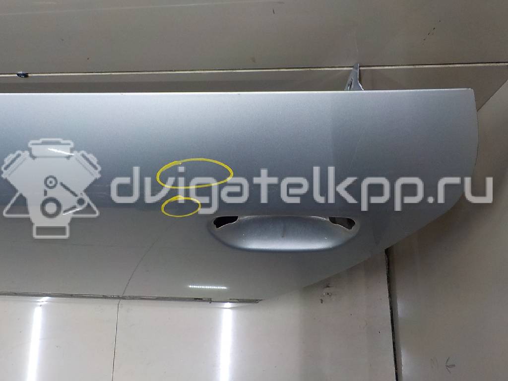 Фото Дверь задняя левая  4b0833051 для Audi A6 {forloop.counter}}