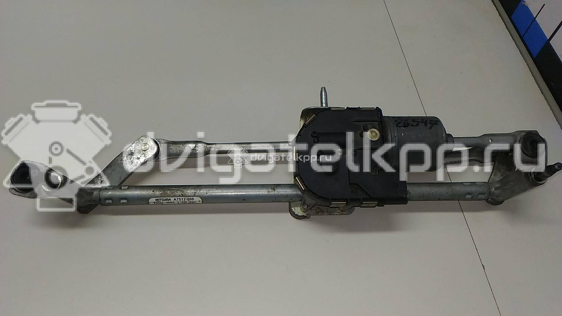 Фото Трапеция стеклоочистителей  1K8955023K для vw Scirocco {forloop.counter}}