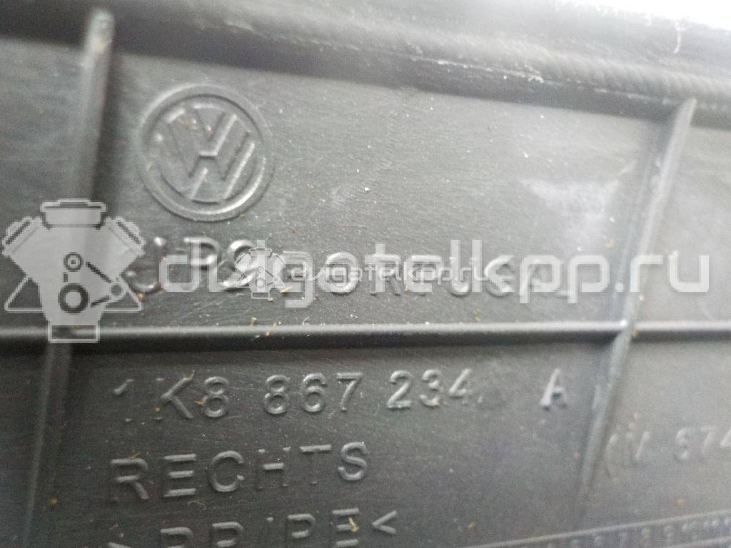 Фото Обшивка стойки  1K8867234ACE6 для vw Scirocco {forloop.counter}}