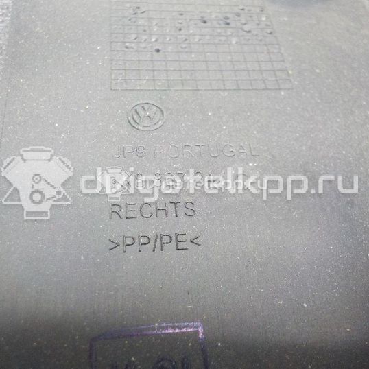 Фото Обшивка стойки  1K8867244C82V для vw Scirocco