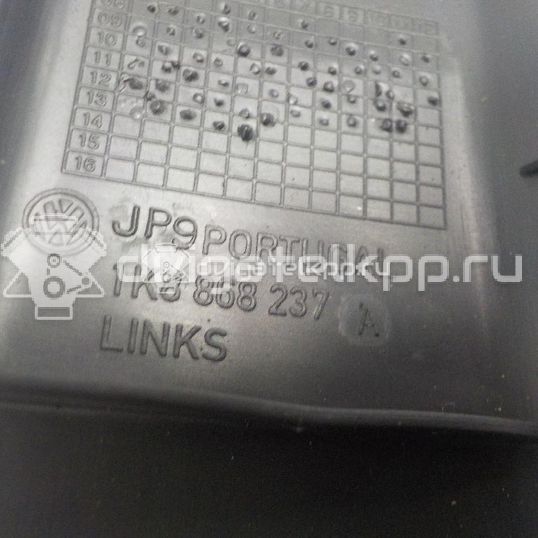 Фото Обшивка стойки  1K886823782V для vw Scirocco