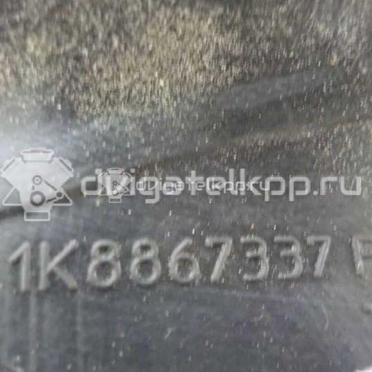 Фото Уплотнитель двери  1K8867337J для vw Scirocco