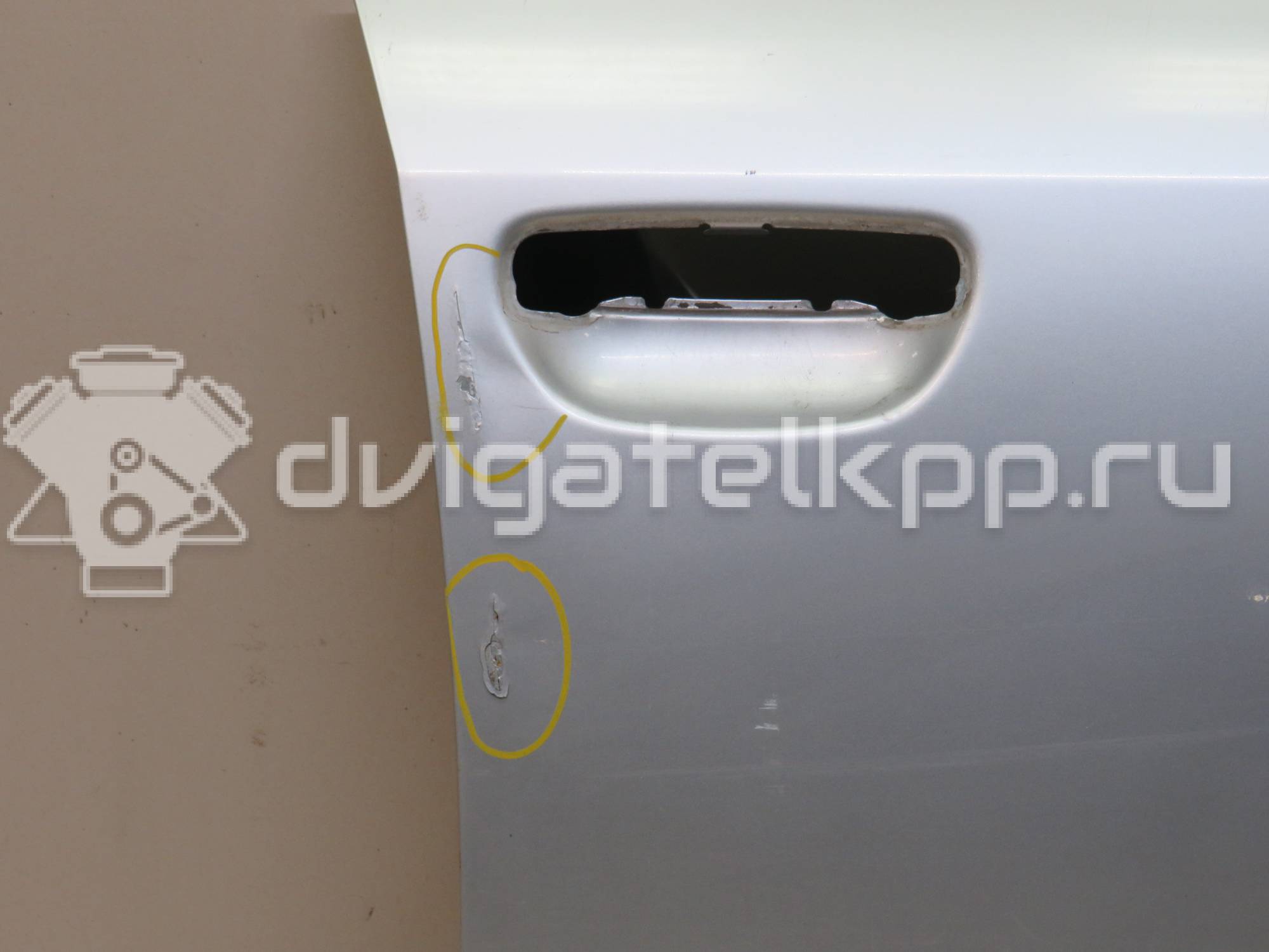 Фото Дверь передняя правая  4B0831052D для Audi A6 {forloop.counter}}