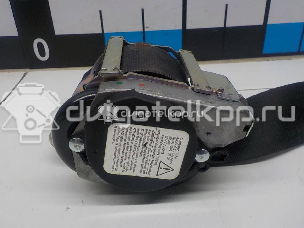 Фото Ремень безопасности с пиропатроном  1K8857705RAA для vw Scirocco {forloop.counter}}