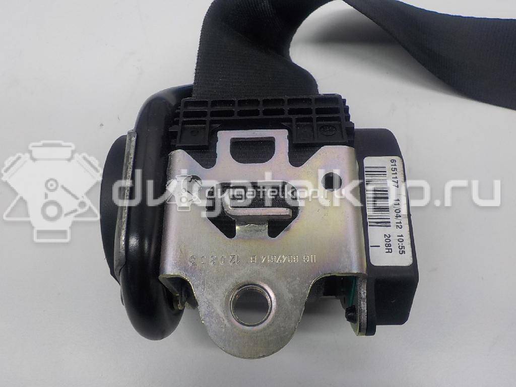 Фото Ремень безопасности с пиропатроном  1K8857705RAA для vw Scirocco {forloop.counter}}