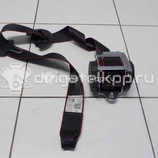 Фото Ремень безопасности с пиропатроном  1K8857705TTM для vw Scirocco