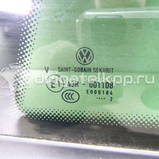 Фото Стекло кузовное глухое левое  1K8845041QNVB для Volkswagen Scirocco