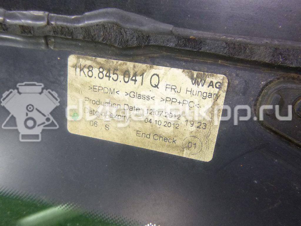 Фото Стекло кузовное глухое левое  1K8845041QNVB для Volkswagen Scirocco {forloop.counter}}