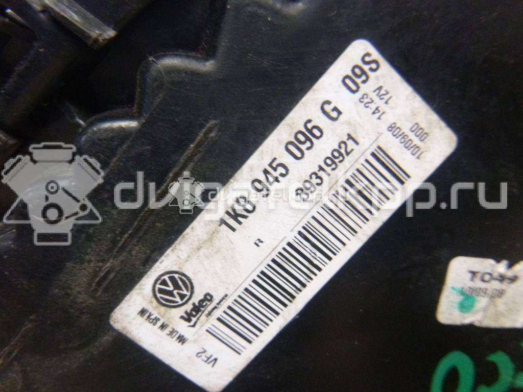 Фото Фонарь задний правый  1K8945096G для Volkswagen Scirocco {forloop.counter}}