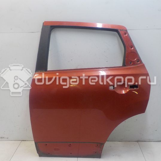 Фото Дверь задняя левая  h2101jd0m0 для Nissan Qashqai