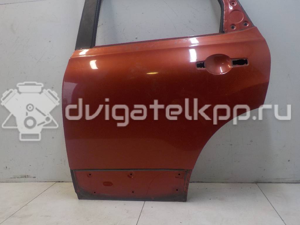 Фото Дверь задняя левая  h2101jd0m0 для Nissan Qashqai {forloop.counter}}