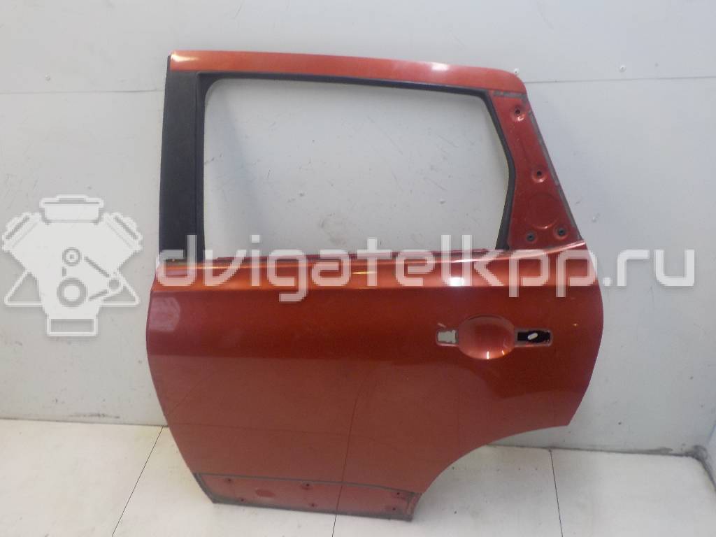 Фото Дверь задняя левая  h2101jd0m0 для Nissan Qashqai {forloop.counter}}