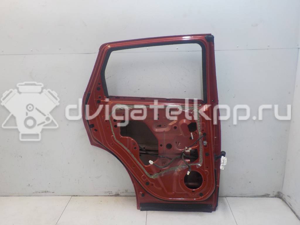 Фото Дверь задняя левая  h2101jd0m0 для Nissan Qashqai {forloop.counter}}
