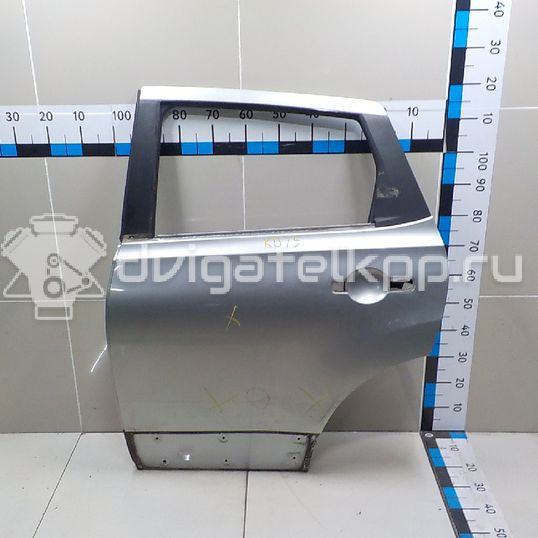 Фото Дверь задняя левая  H2101JD0M0 для Nissan Qashqai