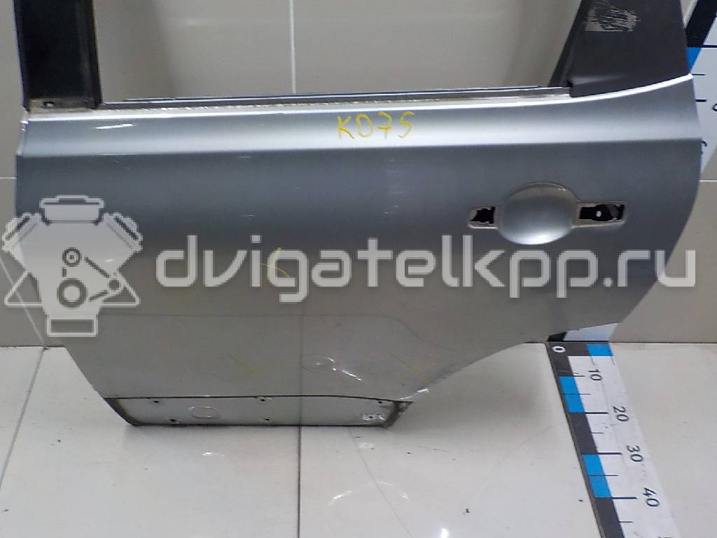 Фото Дверь задняя левая  H2101JD0M0 для Nissan Qashqai {forloop.counter}}