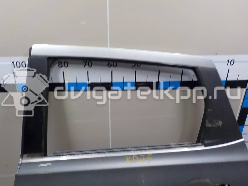 Фото Дверь задняя левая  H2101JD0M0 для Nissan Qashqai {forloop.counter}}