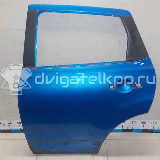 Фото Дверь задняя левая  h2101jd0m0 для Nissan Qashqai
