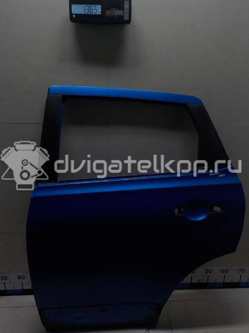 Фото Дверь задняя левая  h2101jd0m0 для Nissan Qashqai {forloop.counter}}