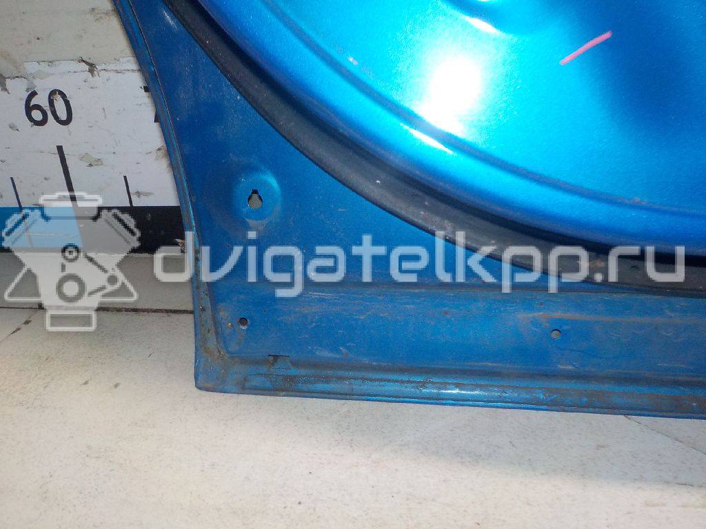 Фото Дверь задняя левая  h2101jd0m0 для Nissan Qashqai {forloop.counter}}