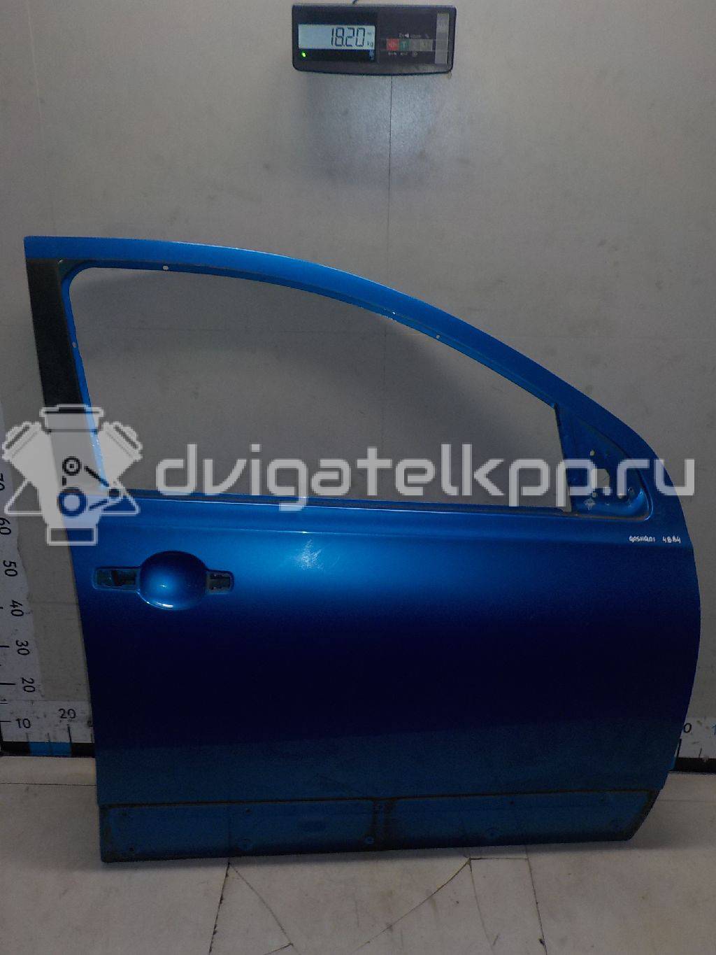 Фото Дверь передняя правая  h0100jd0m0 для Nissan Qashqai {forloop.counter}}
