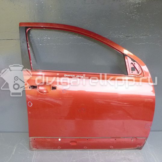 Фото Дверь передняя правая  H0100JD0M0 для Nissan Qashqai