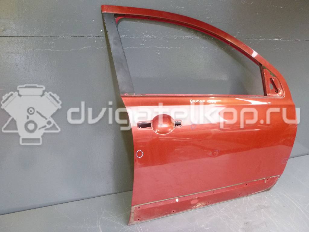 Фото Дверь передняя правая  H0100JD0M0 для Nissan Qashqai {forloop.counter}}
