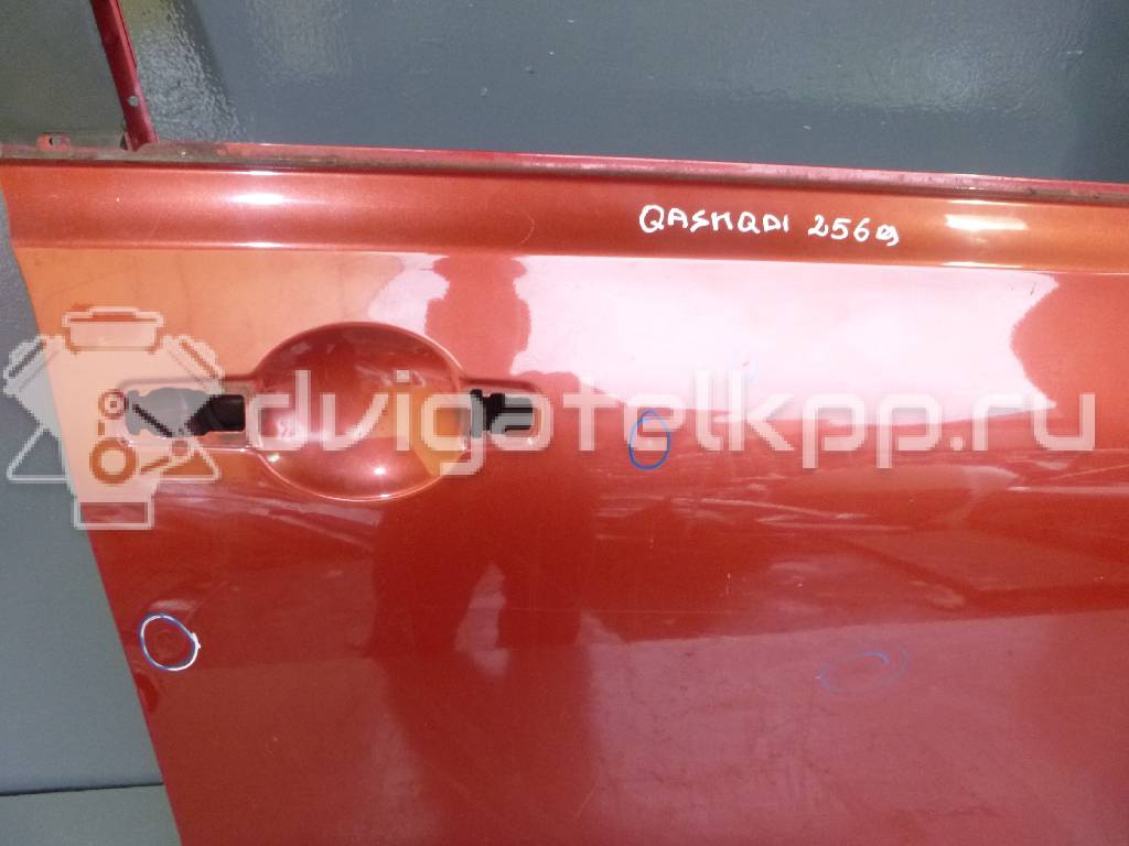 Фото Дверь передняя правая  H0100JD0M0 для Nissan Qashqai {forloop.counter}}