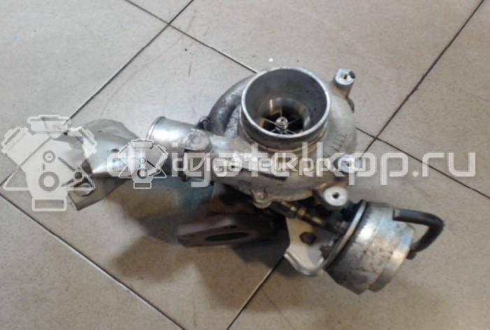 Фото Турбокомпрессор (турбина) для двигателя B3 (16V) для Mazda Demio Dw / 121 / 323 53-73 л.с 16V 1.3 л бензин RF7J13700E {forloop.counter}}