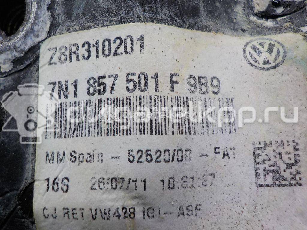 Фото Зеркало левое электрическое  7N1857507C9B9 для Volkswagen Sharan {forloop.counter}}