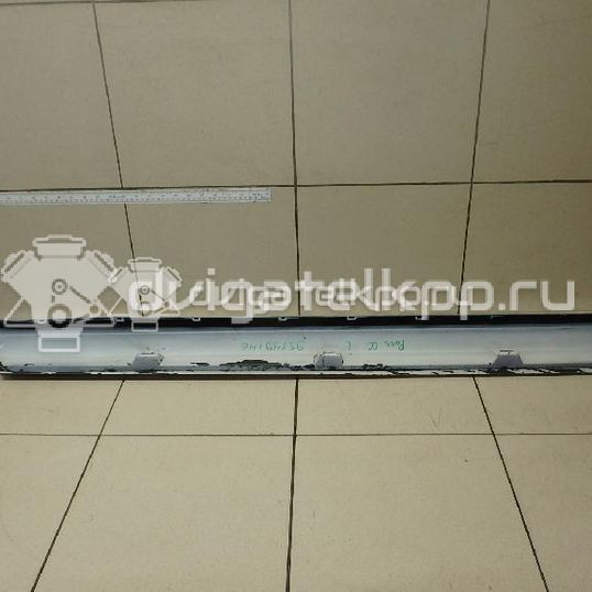 Фото Накладка на порог (наружная)  3C8853855B для Volkswagen Passat